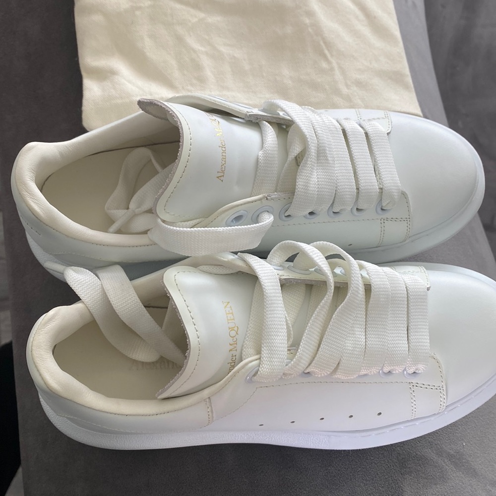 Alexander McQueen women sneakers